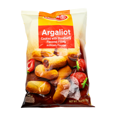 Argaliot Strawberry Filling 300gr