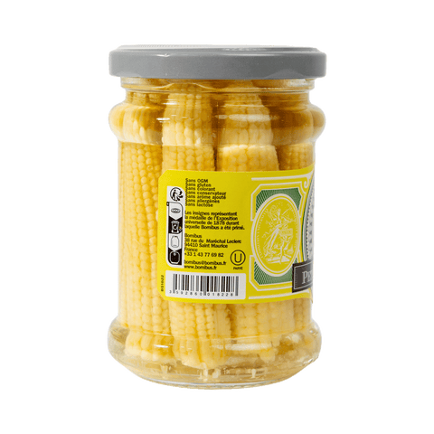 Baby Corn 250gr