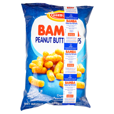 Bamba KLP 200gr