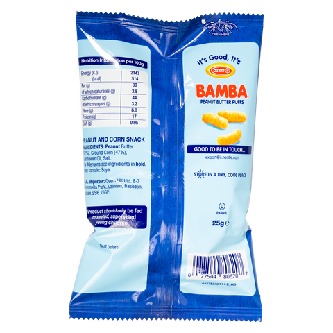 Bamba KLP 25gr