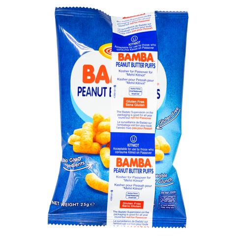 Bamba KLP 25gr