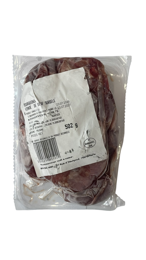 Beef Bourguignon aprox.500gr