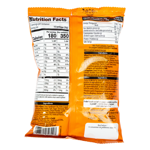 Bissli BBQ 70gr