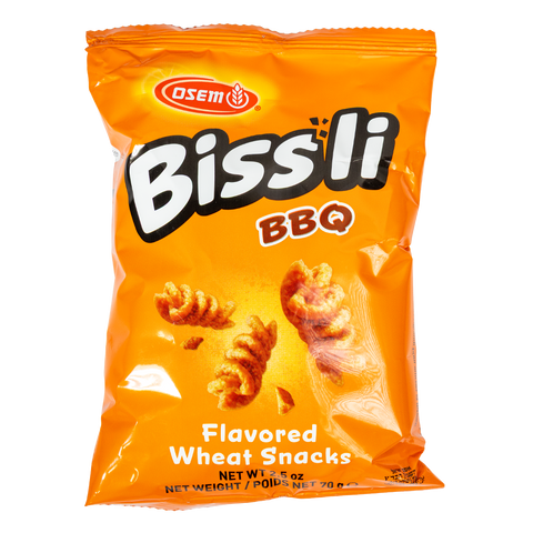 Bissli BBQ 70gr