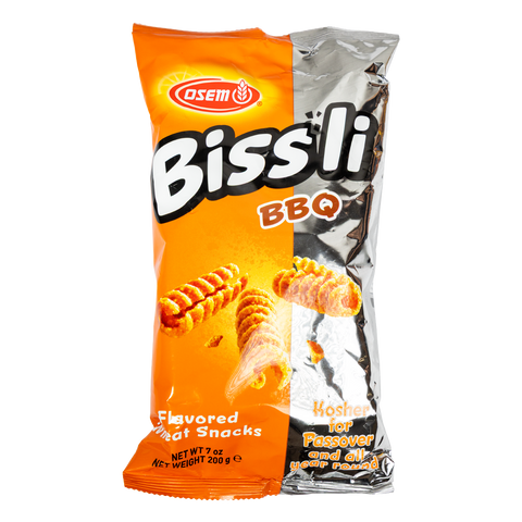 Bissli BBQ KLP 200gr