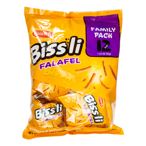 Bissli Falafel Family Pack 12x35gr