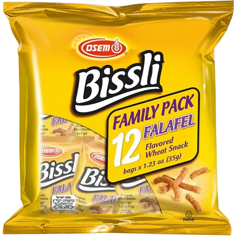 Bissli Falafel Family Pack 8x35gr