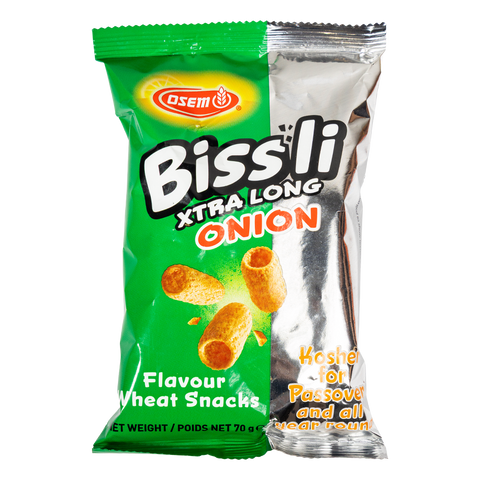 Bissli Onion 70gr