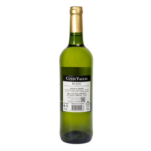 Blanc Réserve 750ml