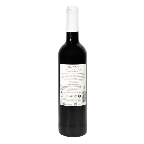 Canaan Red Wine 2024 750ml