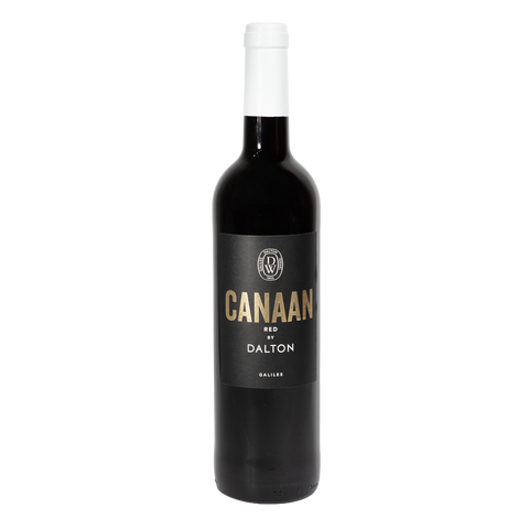 Canaan Red Wine 2024 750ml