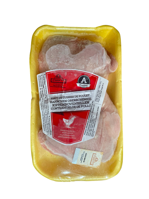 Chicken Thighs aprox.450gr