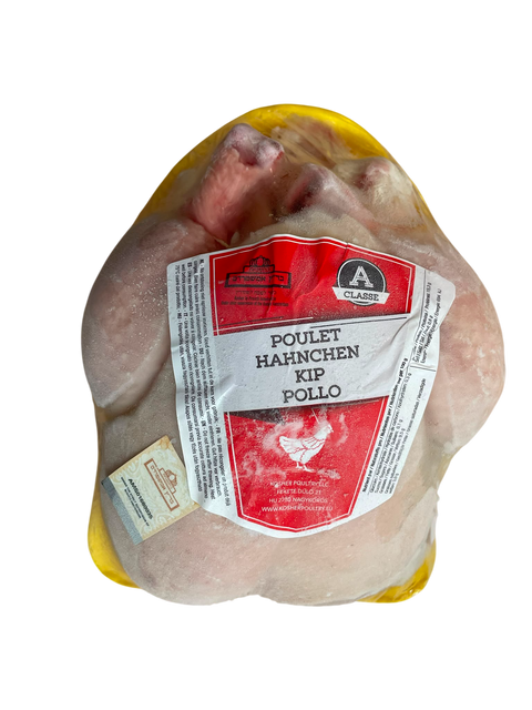 Chicken Whole aprox.1,5Kg