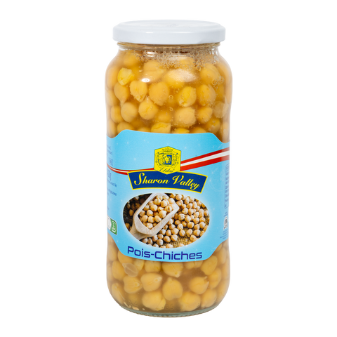 Chickpeas 570gr