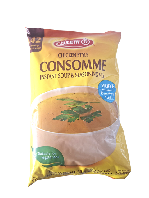 Consomme Soup&Seasoning Mix Parve 1Kg