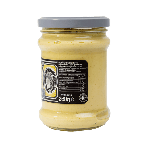 Dijon Mustard 250gr