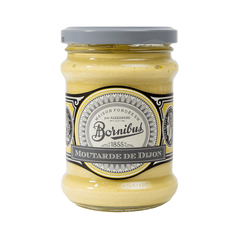 Dijon Mustard 250gr