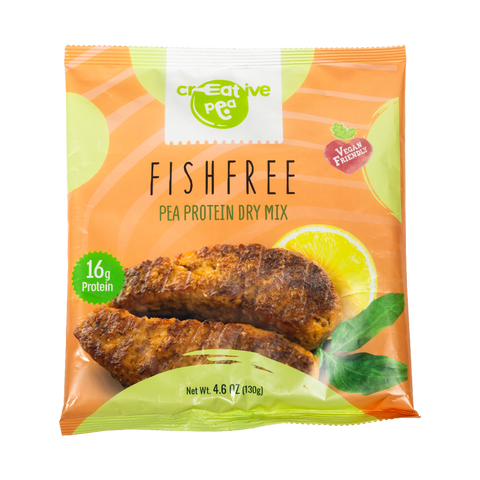 Fish Free Pea Protein 130gr