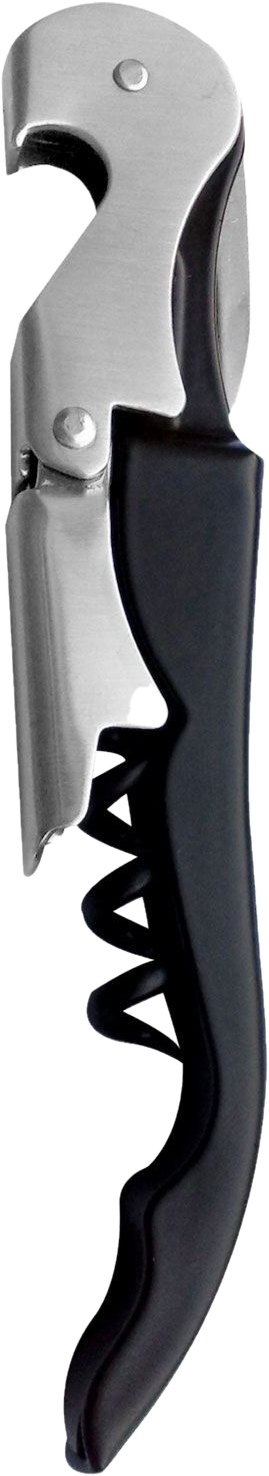 Corkscrew Black 1un