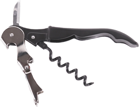 Corkscrew Black 1un