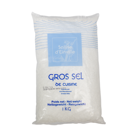 Gros Sel de Cuisine 1Kg