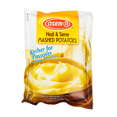 Heat&Serve Mashed Potatoes 130gr