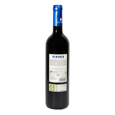 Herenza Red Wine 2021 750ml