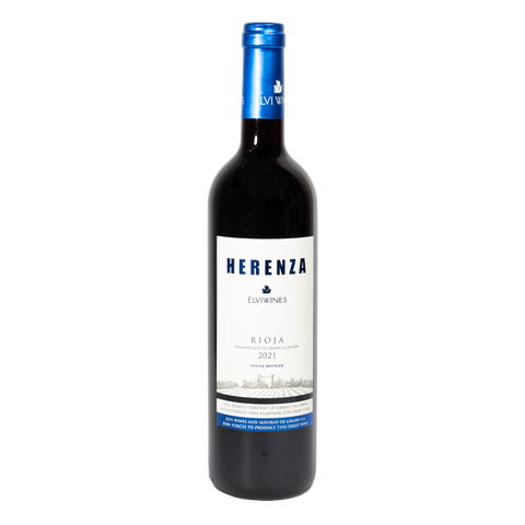 Herenza Red Wine 2021 750ml