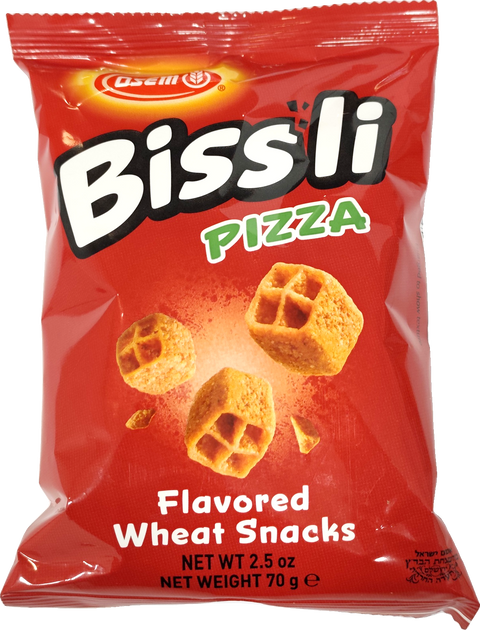 Bissli Pizza 70gr
