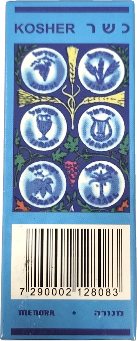 Chanukah Candles Regular 44un