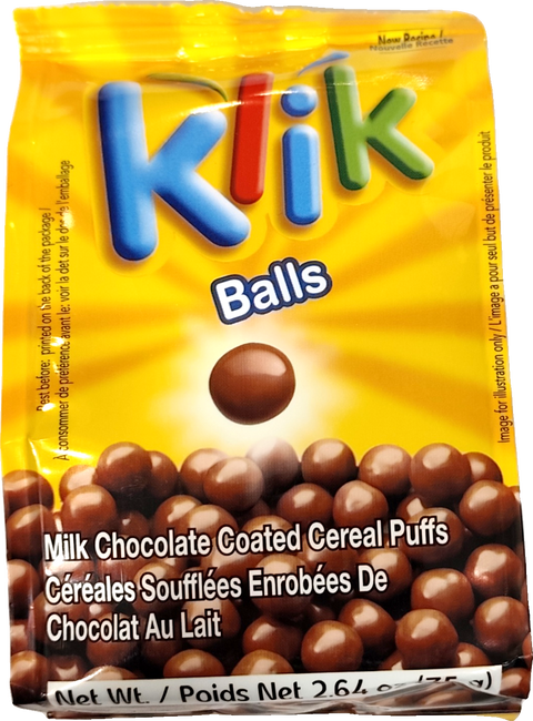 Klik Balls 75gr