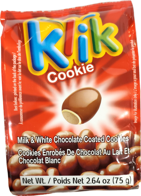 Klik Cookie 75gr