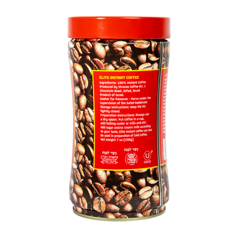 Instant Coffee 200gr