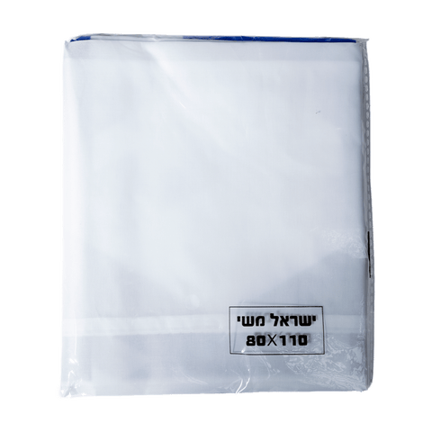דגל ישראל 80x110 ס"מ יחידה אחת