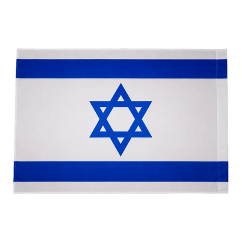 דגל ישראל 80x110 ס"מ יחידה אחת