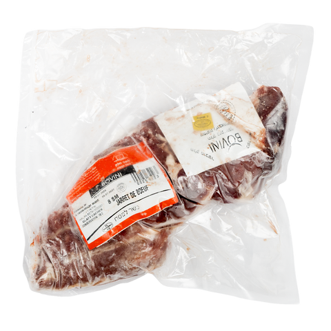 Jarret de Boeuf (Shin) aprox.850gr
