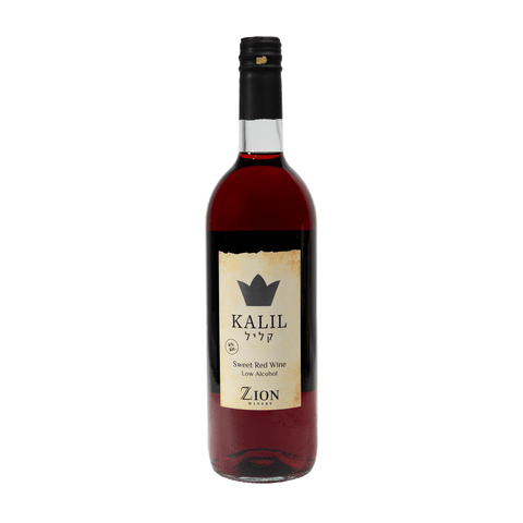 Kalil Sweet Red Wine 750ml