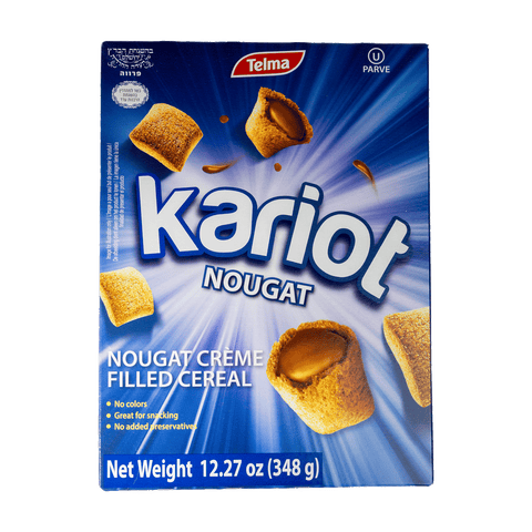 Kariot Nougat-Bits 348gr