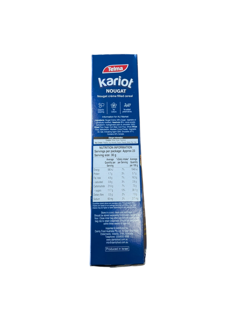 Kariot Nougat-Bits 686gr