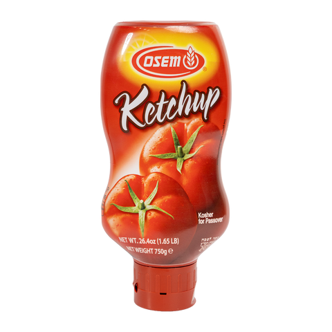 Ketchup 750gr