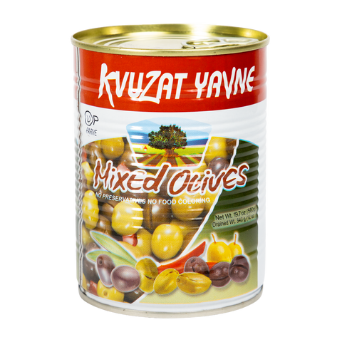 Mixed Olives 560gr