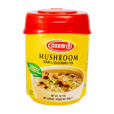 Mushroom Soup&Seasoning Mix KLP 400gr