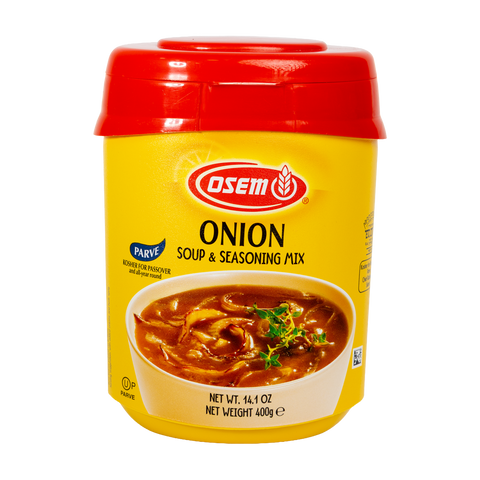 Onion Soup&Seasoning Mix Parve 400gr