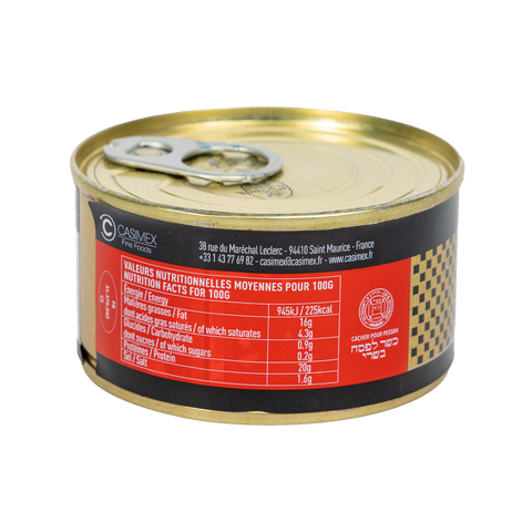 Paté de Volaille 120gr