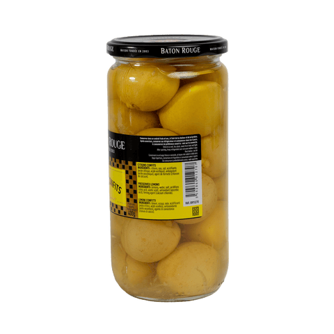 Pickled Lemons 660gr