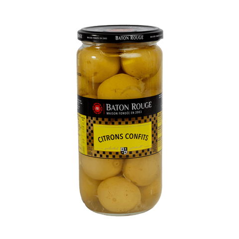 Pickled Lemons 660gr