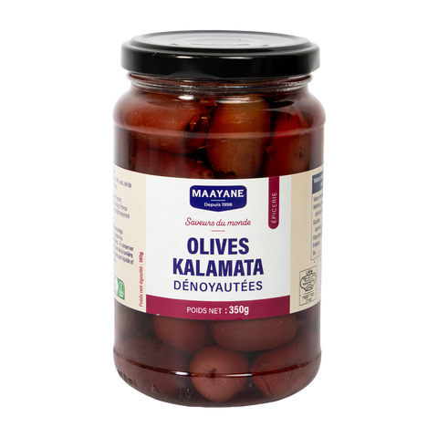Pitted Kalamata Olives 500gr