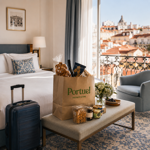 Hotel delivery in Portugal