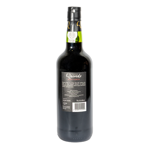 Ruby Port Wine 750ml
