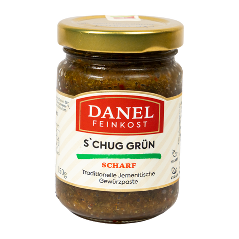 Schug Green 150gr